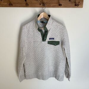 Patagonia Women's Organic Cotton Quilt Snap-T® Pullover